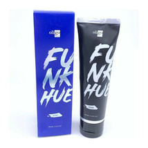 Oligo FunkHue Blue Semi Permanent Hair Color 3.4oz 100g - £11.26 GBP