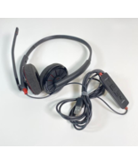 Plantronics Blackwire C320 Binaural USB Headset, Black - $48.39 CAD