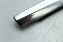 04-06 VOLKSWAGEN PHAETON REAR LEFT DOOR EXTERIOR WINDOW CHROME STRIP TRIM H2087 image 13