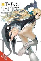 Taboo Tattoo, Vol. 2 (Taboo Tattoo, 2) (Volume 2) [Paperback] Shinjiro - $481.22 MXN