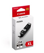 NEW Canon PGI-250 BK XL Black PGI-250BKXL Ink Cartridge  GENUINE - $24.49