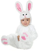 Charades Kids Little Bunny, White, Toddler - £85.60 GBP
