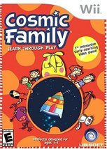 Cosmic Family - Nintendo Wii [video game] - £22.98 GBP