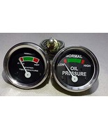 Massey Ferguson Tractor Gauge Set- Oil Pr(Male), Temp for MF 35,50,65,13... - $53.34 CAD