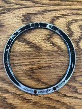 VINTAGE PFLUEGER MEDALIST 1494 1/2 Fly Reel FRONT PLATE - $202.33 MXN