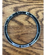 VINTAGE PFLUEGER MEDALIST 1494 1/2 Fly Reel FRONT PLATE - $10.80