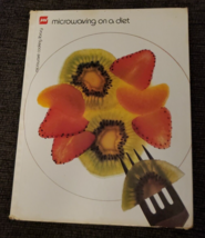 Microwaving on a Diet (1981, Hardcover) Vintage - £4.55 GBP