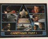 Star Trek Voyager Trading Card #3 Kate Mulgrew - £1.55 GBP