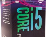 Intel Core i5-8600 Desktop Processor 6 Core up to 4.3GHz Turbo LGA1151 3... - $352.99
