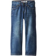 Levi&#39;s Boys&#39; 505 Regular Fit Jeans Size 16 Regular W: 28 - L: 28 Color Vip - $54.34 CAD