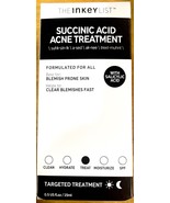 The Inkey List Succinic Acid Acne Treatment 15ml NEW - $25.64 CAD
