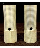 Pair of BMX Bike Pegs - Silver  - $231.69 MXN
