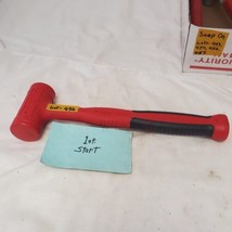 Snap-on Dead Blow Soft Grip Handle Hammer LOT 456 - £61.08 GBP
