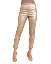 Blue B Fab Stretch Studded Rhinestone Leggings Size M - $24.75