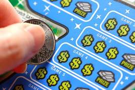 Haunted Become Millionaire Spell Money Wealth Luck Gambling Abundance Spirit - $250.00