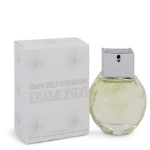 Emporio Armani Diamonds Perfume By Giorgio Eau De Parfum Spray 1 oz - £61.78 GBP