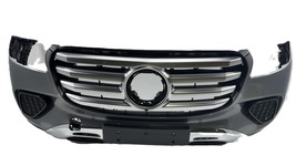 2020-2023 Mercedes GLS Front Bumper Assembly Gray Sport Package Adaptive... - $2,029.45