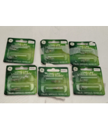 Lot of 6 GE Long Life Automotive Miniature 2 Bulbs 12V W5WLL 93011 - $536.59 MXN