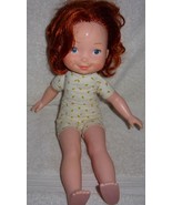 Vintage 1981 Fisher Price MY FRIEND BECKY Doll Red Hair/Freckles - No Dress - $8.21 CAD