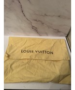 Louis Vuitton Dust Bag Small  - $561.21 MXN