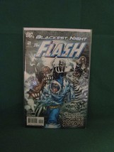2010 DC - Blackest Night: The Flash #2 - 8.0 - £1.54 GBP