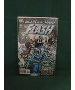 2010 DC - Blackest Night: The Flash #2 - 8.0 - $1.95