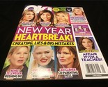 OK Magazine January 10, 2022 New Year Heartbreak! Michelle Pfeiffer - £7.11 GBP