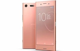 Sony Xperia XZ premium g8142 4gb 64gb dual sim 19mp finger id 5.49&quot; android pink - £241.84 GBP