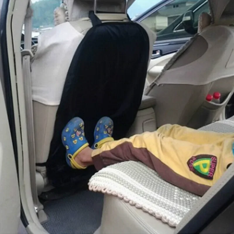 Car Seat Protector Cover For Children Kick Mat Mud Dirt Clean Auto Seat ... - $14.83