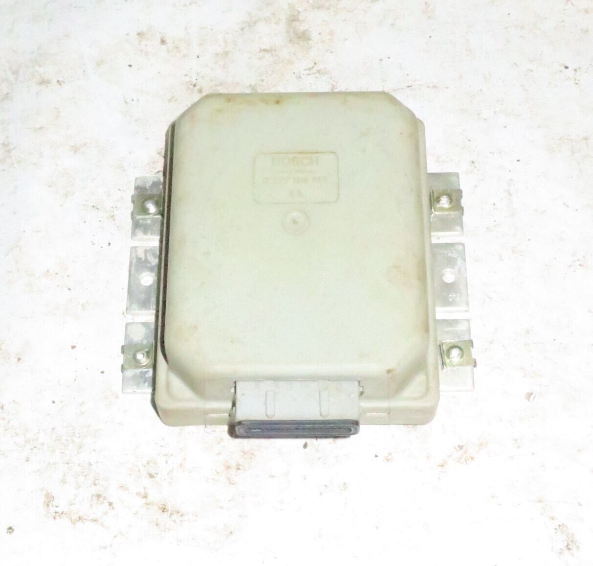 1982 Delorean DMC 12 OEM Bosch 0227100019 Ignition Control Module - $135.95