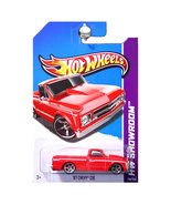 Hot Wheels 2013 HW Showroom Hot Trucks 1967 67 Chevy C10 Pickup Truck in... - $53.68 CAD