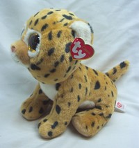 Ty Classic 2015 Velve Ty Soft Freckles The Leopard 8&quot; Plush Stuffed Animal New - £15.82 GBP