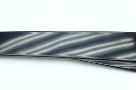 2004-06 VOLKSWAGEN PHAETON REAR LEFT BACK DOOR EXTERIOR PILLAR TRIM COVER H2046 image 3