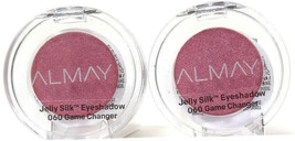 2 Count Almay 0.05 Oz Jelly Silk 060 Game Changer Beautiful Elegant Eyes... - $18.99