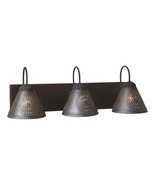 Crestwood Vanity Light in Black - $448.60 CAD
