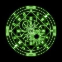 FREE W ANY ORDER SAT - SUN  ALBINA'S ANCIENT PROSPERITY BLESSING MAGICK 100 yr  image 2