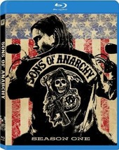 Sons of Anarchy: Season 1 [Blu-ray] - DVD - £7.28 GBP