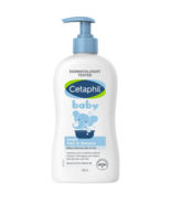 Cetaphil Baby Gentle Wash &amp; Shampoo Pump 400mL - $110.66 CAD