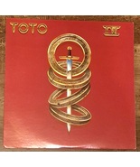 Toto IV LP Taiwan Press EX Vinyl EX Sleeve HITS-7042 Rare Asia - $99.99
