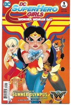 Dc Super Hero Girls Wonder Woman Day Special Ed #1 (Dc 2017) - £1.85 GBP