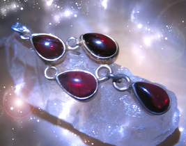 HAUNTED ANTIQUE NECKLACE FOUR MASTERS HEIRLOOM GIFTS HIGHEST LIGHT OOAK MAGICK - $775.16 CAD