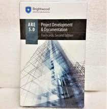 Brightwood ARE 5.0 Project Development &amp; Documentation Flashcards, 2nd Edit. NEW - £16.63 GBP