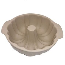 Pampered Chef Stoneware Fluted Pan #1440 - $82.66 Pampered Chef Stoneware Fluted Pan #1440 - $82.66