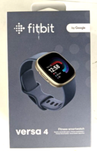 Fitbit Versa 4 Health & Fitness Smartwatch with GPS | Authentic | Activity Watch - $142.49