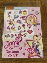 Kids Tattoos JoJo Siwa - $11.76