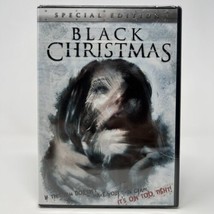 Black Christmas DVD, Special Edition, Horror Original 1974 Margot Kidder, Extras - £46.31 GBP