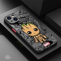 Marvel Embel Superhero iPhone Case Collection - Groot - £19.53 GBP