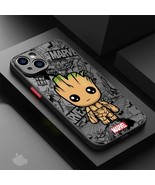 Marvel Embel Superhero iPhone Case Collection - Groot - £19.90 GBP