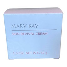 Mary Kay Skin Revival Cream, 1.5 Oz, New in Box - £15.01 GBP