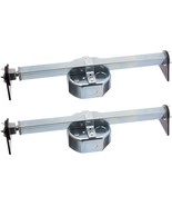Saf-T-Brace For Ceiling Fans, Twist And Lock, 3 Teeth, Westinghouse, 2 P... - $976.96 MXN
